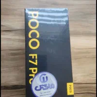 گوشی پوکو‌ f7 pro پلمپ