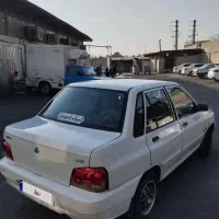 پراید90 بدون رنگ دوگانه دست