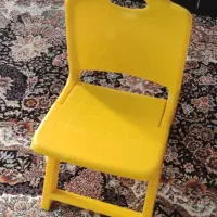 صندلی تاشو فایبر