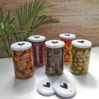 فروش شیشه مربایی و رب