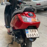 موتور tvs ژوپیتر مدل 97|موتورسیکلت|تهران, فلاح|دیوار