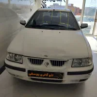 سمند se مدل ۹۰