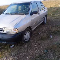 پراید مدل 83 گاربرایت|خودرو سواری و وانت|مشگین شهر, |دیوار