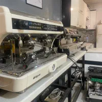 تعمیر دستگاه اسپرسو صنعتی