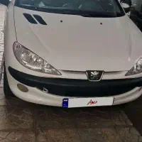 206sd با 55 کارکرد و بدون رنگ و تمیز