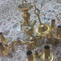 لوستر قدیمی