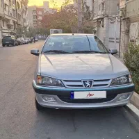 پژو پارس ۸۴ درحد