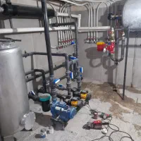 تعمیرات موتور خونه تصفیه خونه|خدمات پیشه و مهارت|تهران, دانشگاه شریف|دیوار