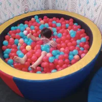 مربی اتیسم خانم