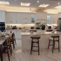 کابینت و کمد دیواری ام دی اف و ملامین