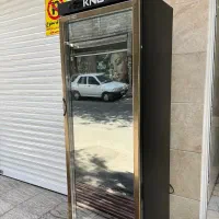 یخچال ایستاده کینو مشکی درحدنو|فروشگاه و مغازه|تهران, شهرک ابوذر|دیوار