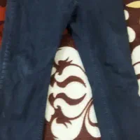 شلوار نوک مدادی