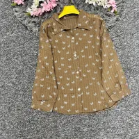 شومیز پروانه ای