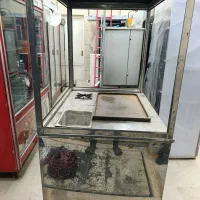فر ساندویچ و پیتزا