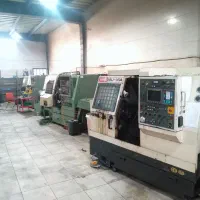 نیروی کار در کارگاه تراشکاری
