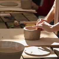 ثبت نام دوره سفالگری نوجوان و بزرگسال|خدمات آموزشی|خرمآباد, |دیوار