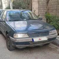 پژو اردی82