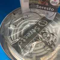 قلاده ی ضدانگل و کک و کنه  seresto|لوازم جانبی حیوانات|تهران, ایرانشهر|دیوار