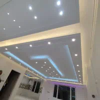 نقاشی و برق کاری|خدمات پیشه و مهارت|ماهدشت, |دیوار