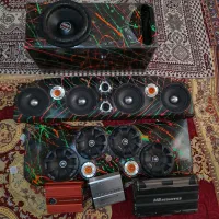 سیستم صوتی سنگین