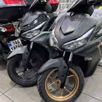 آروکس فول Trx 155/nvx180/nvx170اقساط|موتورسیکلت|تهران, گمرک|دیوار