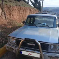 مزدا   دو کابین|خودرو سواری و وانت|رستم‌آباد, |دیوار