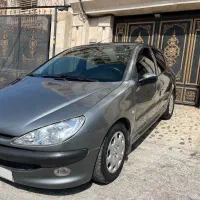 ۲۰۶ تیپ ۲ مدل ۸۶