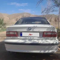 سمند اف سون دوگانه کارخانه|خودرو سواری و وانت|زنجان, |دیوار