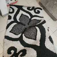 قالیچه ترک به همراه پادری