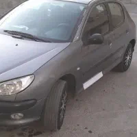 پژو۲۰۶تمیز|خودرو سواری و وانت|فولادشهر, مسکن مهر فولادشهر|دیوار