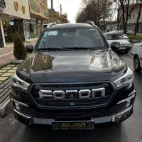 پیکاپ فوتون 404 مشکی|خودرو سواری و وانت|شهرکرد, |دیوار