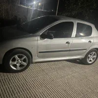 پژو۲۰۶ تیپ۲