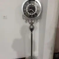 ساعت ایستاده
