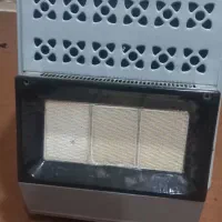 بخاری گازی ابسال