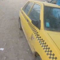 تاکسی مدل 85|خودرو سواری و وانت|جیرفت, |دیوار