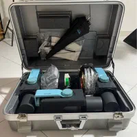 فلاش broncolor بران کالر ۶۰۰ ژول minipulse 80|دوربین عکاسی و فیلم‌برداری|تهران, ظفر|دیوار