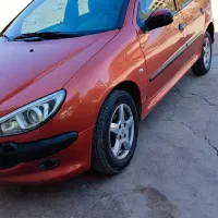 ۲۰۶ تیپ ۲|خودرو سواری و وانت|بوکان, |دیوار