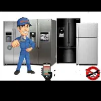 تعمیرات یخچال بارضایت مشتری دراسرع زمان بقیع فیکن