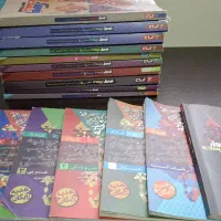 کتاب تست کنکور و فرمول بیست نهایی رشته ریاضی