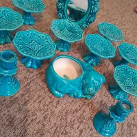 هفت سین|ظروف سرو و پذیرایی|ایذه, |دیوار