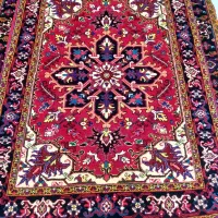 قالیچه هریس نقشه