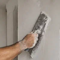 گچ کاری ، سیمان کاری ،بنایی