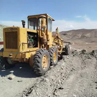 گریدر 705 آر دو استثنایی فنی عالی