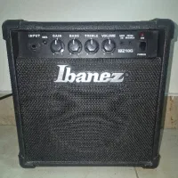 آمپلی فایر گیتار الکتریک Ibz10b