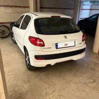 206 مدل ۹۶ تیپ ۵|خودرو سواری و وانت|آمل, |دیوار