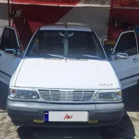 پراید مدل ۸۸