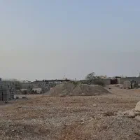 زمین تجاری روبروی پلیس راه گهکم