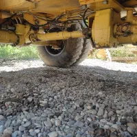 بیل مکانیکی لاستیکی اچ صد 2005|خودرو سنگین|سرخه حصار, |دیوار