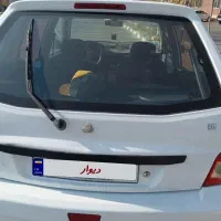 پراید هاچبک 111|خودرو سواری و وانت|قزوین, |دیوار