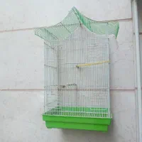 فروش قفس پرنده دست دوم|لوازم جانبی حیوانات|قزوین, |دیوار